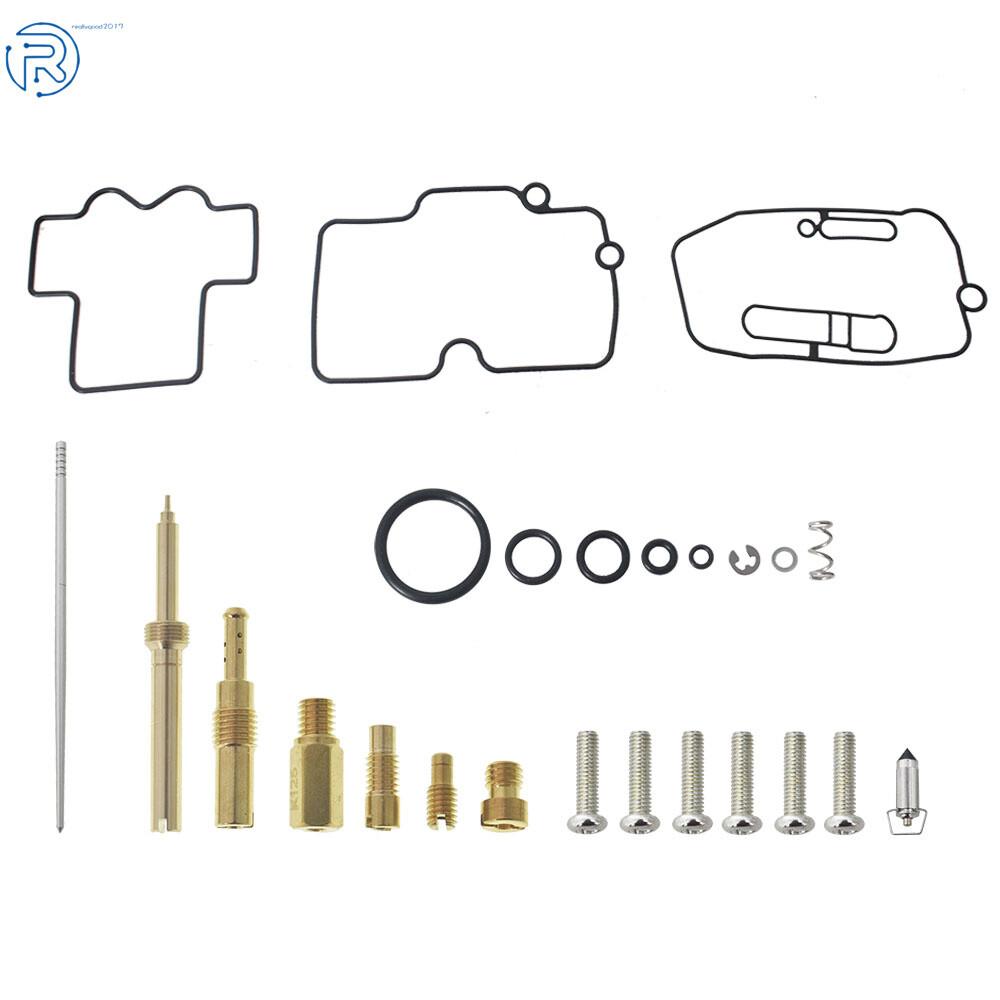 for HONDA TRX450R TRX450ER 2006-2014 new Carburetor Rebuild Repair Kit