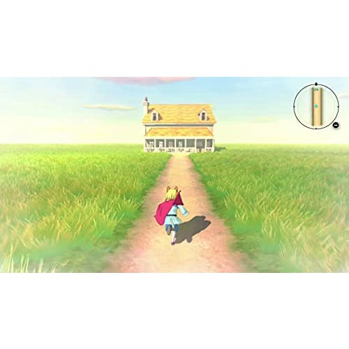 Ni no kuni ii revenant kingdom все в одном издании -переключить