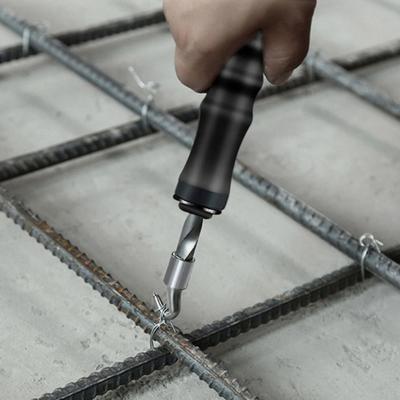 Полуавтоматический инструмент для вязки арматуры Yousheng, плоскогубцы для завязывания проволоки, крюк для вязки арматуры с прямой тягой, инструмент для намотки проволоки для арматуры на строительной площадке
