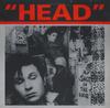 LP Record HEAD - A Snog On The Rocks FIEND95 Demon Records 1987 UK Rock Used