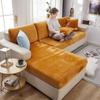 Elastic Sofa Cover All-inclusive Universal Cover Shower Cap Style Chaise Sofa Cushion Cover Sofa Slipcover