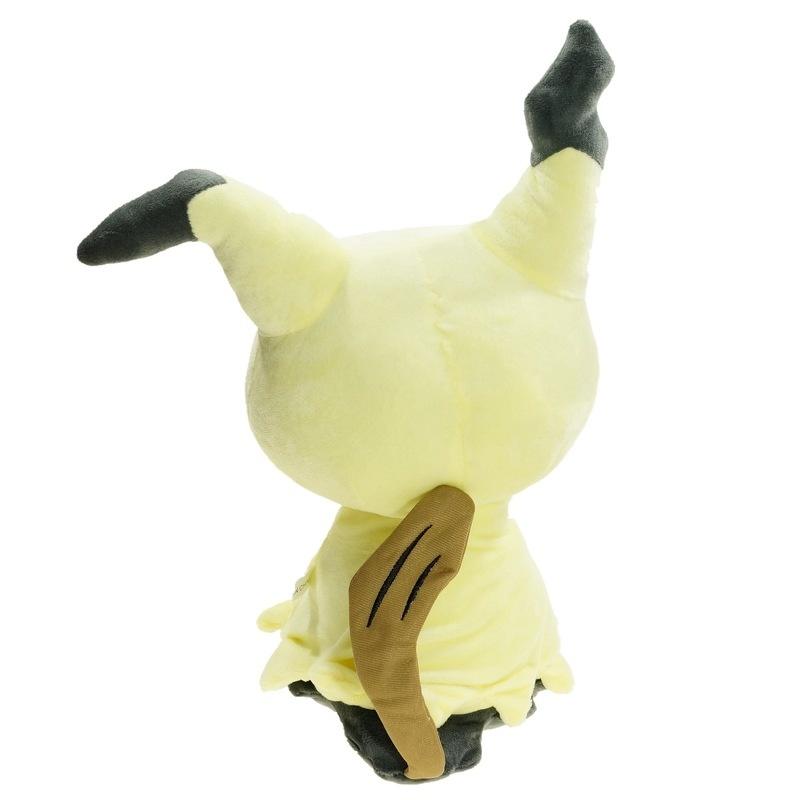 12-30cm Anime Mimikyu Plush Dolls Toys Soft Childrens Gift Stuffed Dolls Toys