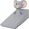 Tees Factory Tom and Jerry Tuffy Insert Door Funny Stopper, Art/Tuff, TJ-5542798TF