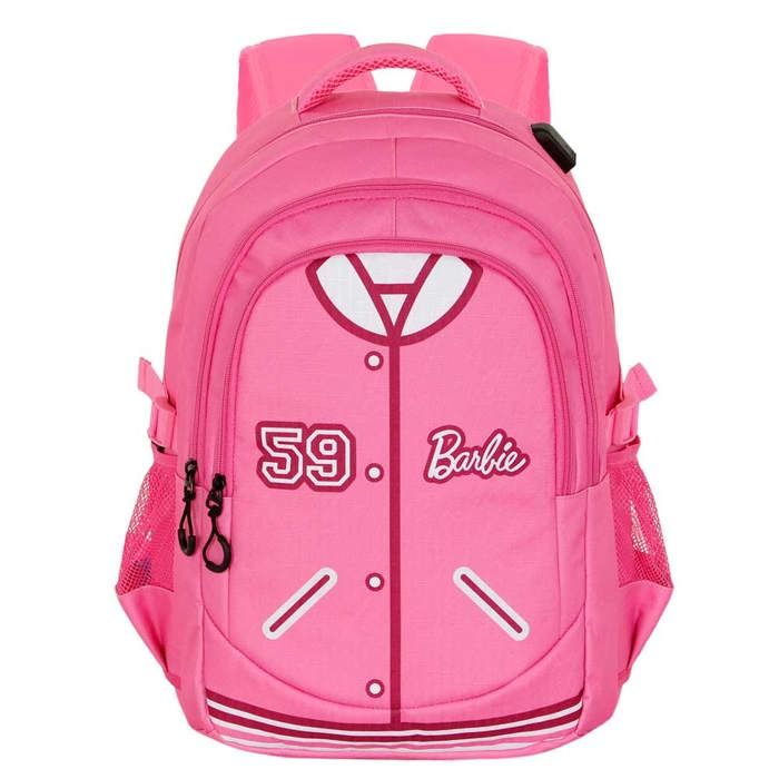 Sac à dos Running PLUS - Barbie Varsity - Rose - Taille Unique