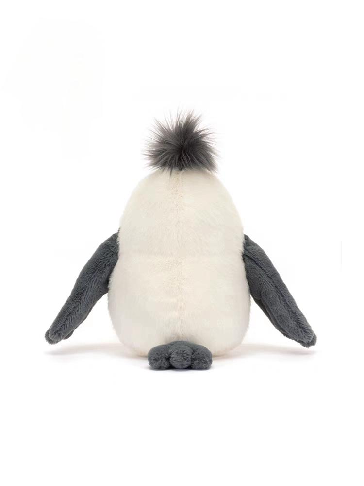 Плюшевая игрушка Птица Чайка - Вдохновленная Jellycat, Популярный праздничный подарок