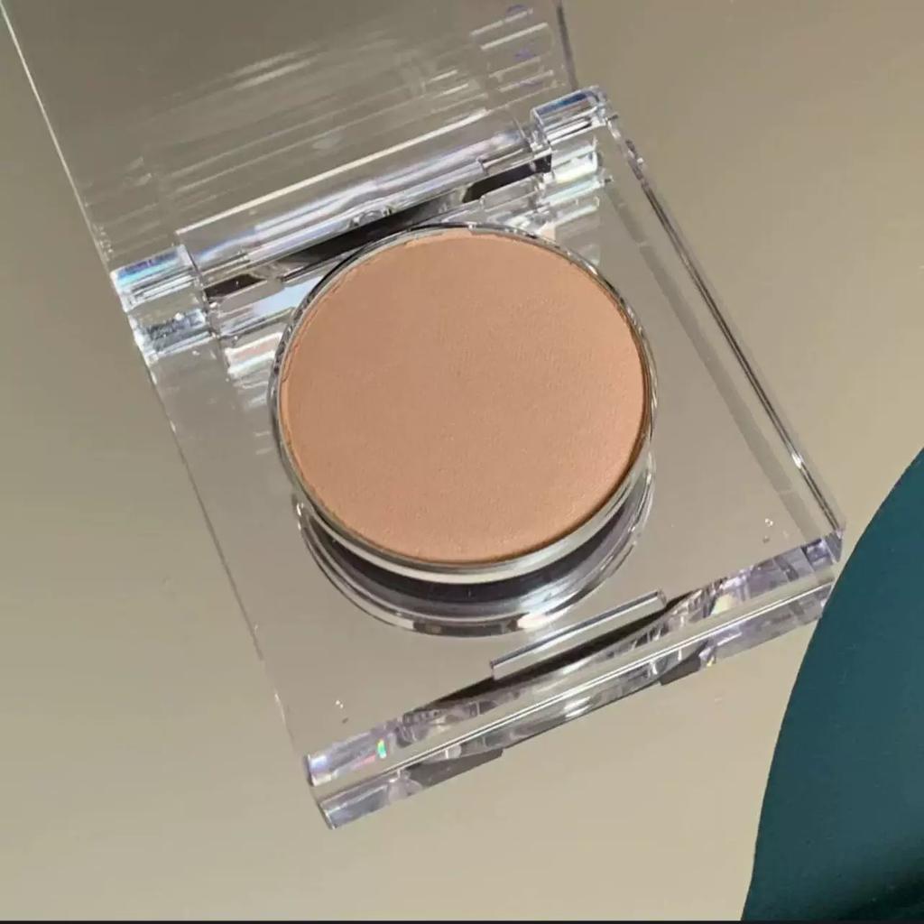 Beige Nude Brown Earth Tones Matte Low-Saturation Single Eyeshadow Palette 2026 New Model