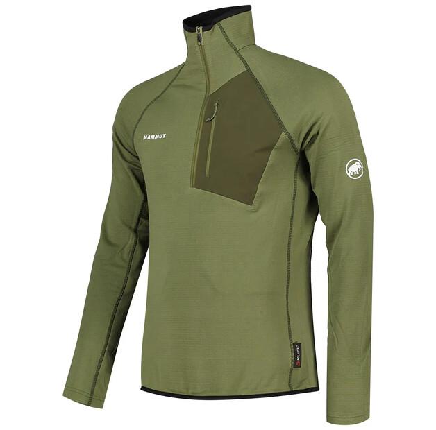 Mammut Флисовая кофта с полумолнией Aenergy Ligh