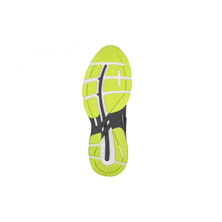 Asics Gt-2000 6 Мужские Черный Зеленый T834N-9595