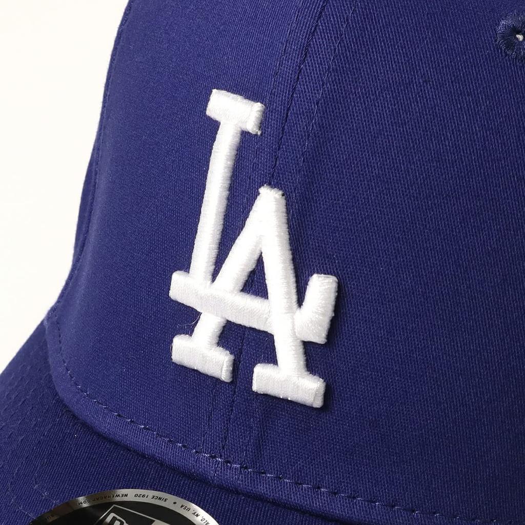 New Era Stretch Snap MLB LA Dark Size Los Do 25J Cap, Royal, S/M, 950SS, Droy, SWHI,