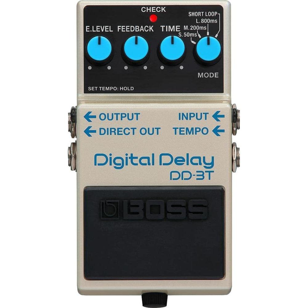 BOSSDD-3T Digital Delay BOSS