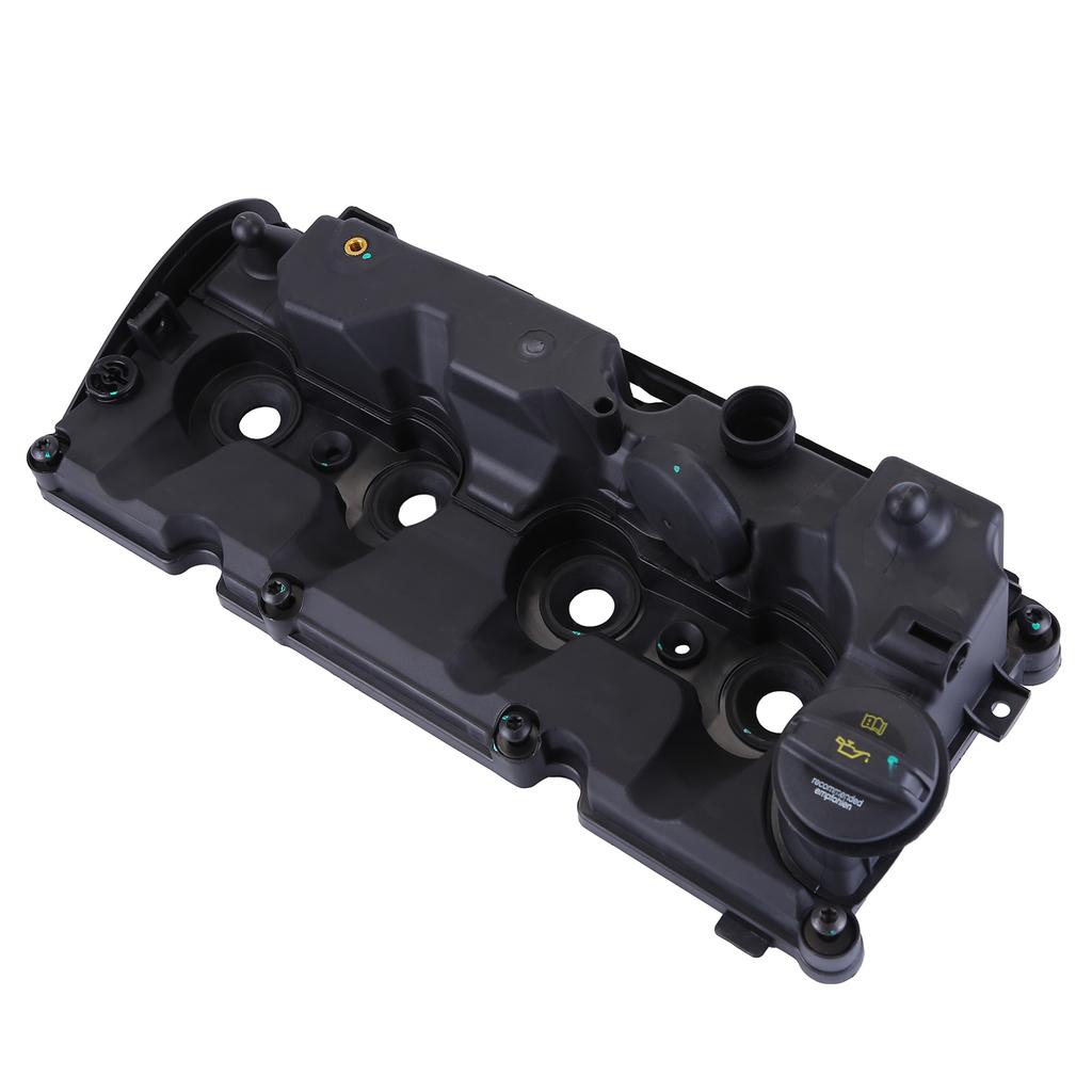 Cylinder Head Cover Valve Cover 03L103469AD Compatible for A3 1.6 2.0 TDI SKODA OCTAVIA 3 VW TOURAN