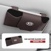 Car Glasses Clip Sun Visor Eyeglasses Magnetic Sunglasses Clip For KIA Rio K5 K2 Sportage Ceed Sorento Picanto Stinger Soul  FZ3