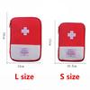 Portable Medical Storage Bag Small Travel Storage First Aid Bag Camping Emergency Survival Bag Pill Case