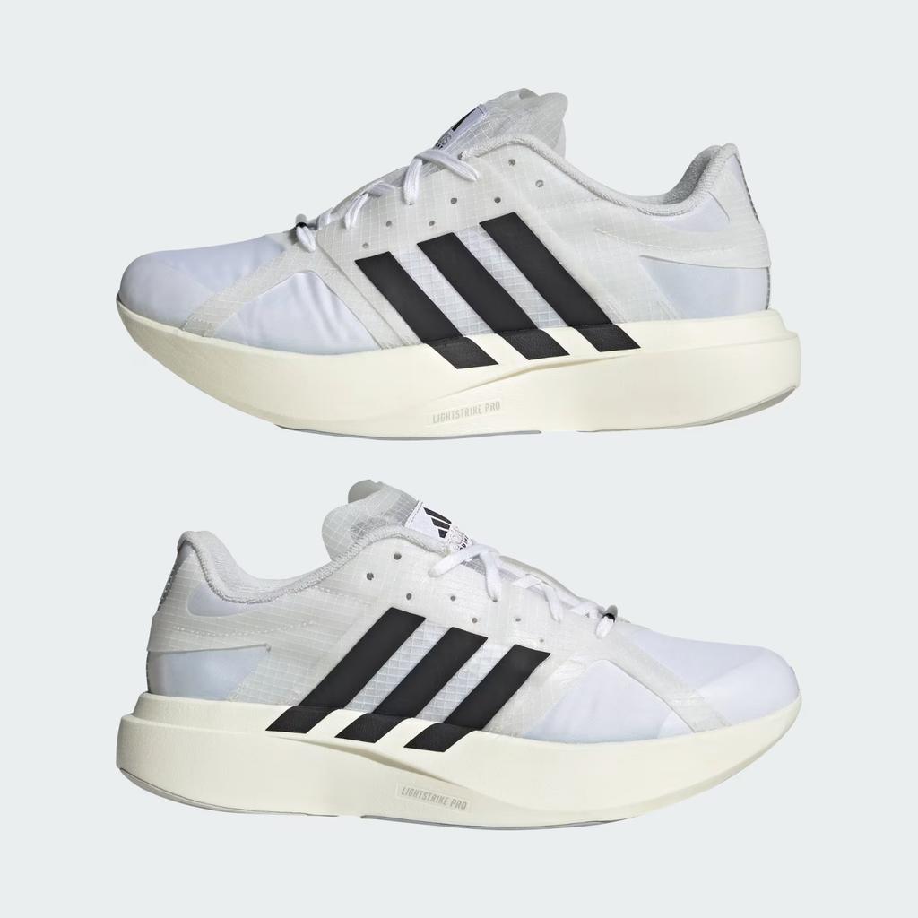 KJ8839 adidas Adizero Evo SL Equipment Облачно-белый Основной черный (Мужской)