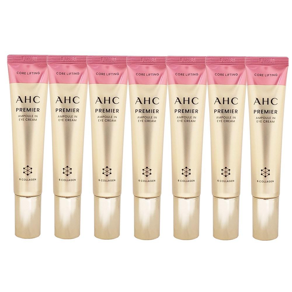 AHC Premier Ampoule in Eye Cream Core Lifting Season 12 40 мл x 7 шт.