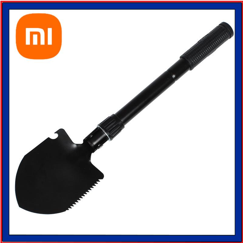 Xiaomi Multifu Small Size Engineering Shovel Folding Self-defense Military Shovel Outdoor Camping Equipment Portable Survival Tools