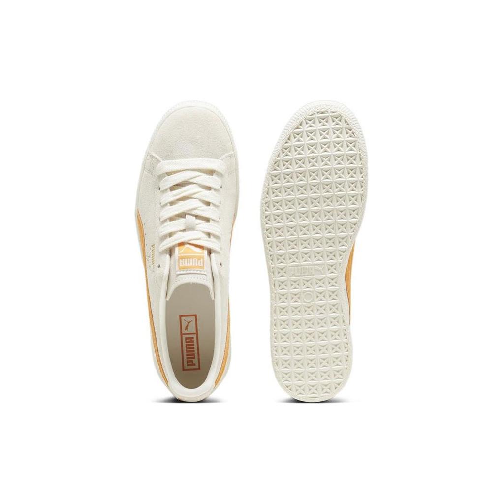 Puma Кроссовки Clyde OG Frosted Ivory Clementine Unisex Кремовые 391962-09