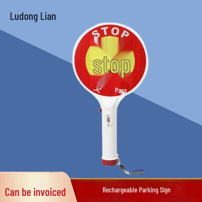 LED Traffic Safety Warning Batons & Equipment