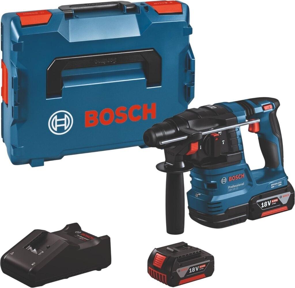 Аккумуляторный перфоратор Bosch GBH 18V-22