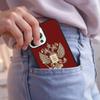 Russian Empire Coat of Arms Phone Case For iPhone 17 Air 15 16e 14 13 Pro Max Coque 12 11 Pro Max PLUS cover