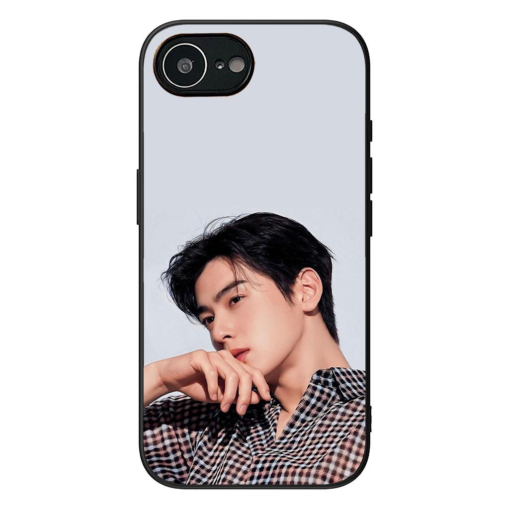 Ча Ын У Ли Дон Мин K POP Ын У Чехол для Samsung Galaxy S25 S24 S22 S23 FE Ultra Plus A56 A05 A06 A15 A16 A55 S7 Edge