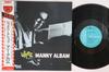 LP Record MANNY ALBAM - Jazz Workshop RGP1081 RCA 1974 Japan Obi Jazz Used