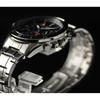 Мужские часы Casio Edifice EFR-552D-1A3 с хронографом, водонепроницаемость 100 м, нержавеющая сталь