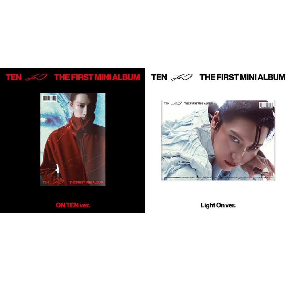 ДЕСЯТЬ (WayV) [ТЕН] 1-й МИНИ-АЛЬБОМ