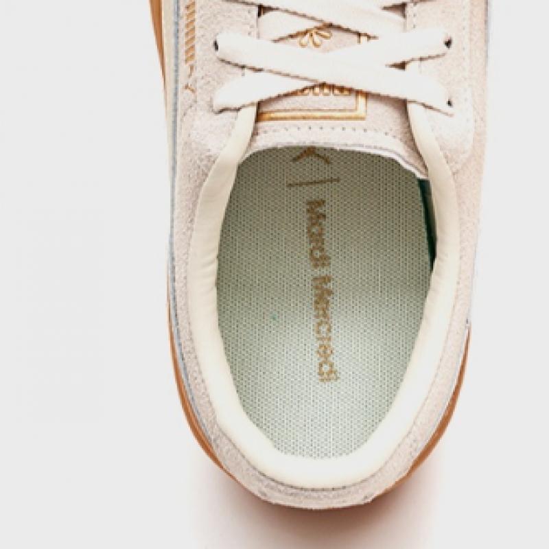 Puma Suede Platform Mardi Mercredi  Alpine Snow 