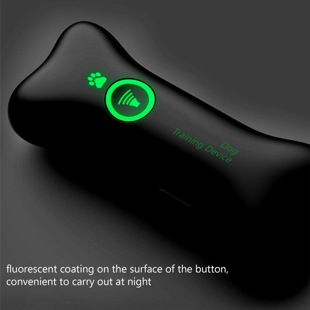 D9 устройство против лая, тренировка контроля лая собаки, водонепроницаемый перезаряжаемый инструмент, подходит для