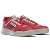 Keith Haring x Reebok Club C Legacy Трехглазая улыбающаяся рожица Унисекс Кроссовки Красный Инстинкт-Красный Мел GZ1459