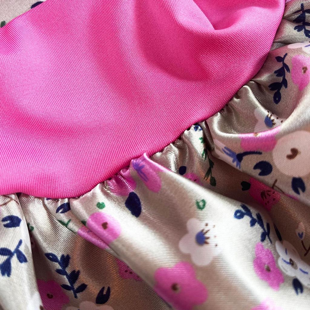 1 шт., женская атласная шапочка с широкой эластичной лентой, ночная шапочка для сна, повязка на голову для кудрявых волос, эластичная, косметическая шапочка для химиотерапии