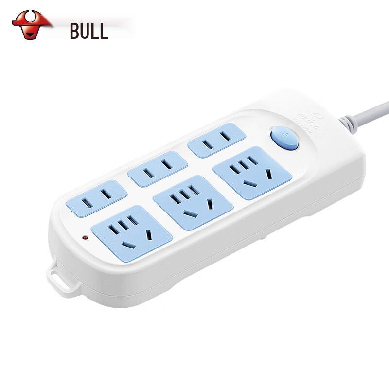 Bull Power Strip GN-609