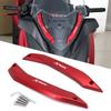 For Yamaha XMAX300 XMAX250 XMAX 300 X MAX 250 125 400 Motorcycle Accessories Windscreen Windshield Deflector Guard Cover
