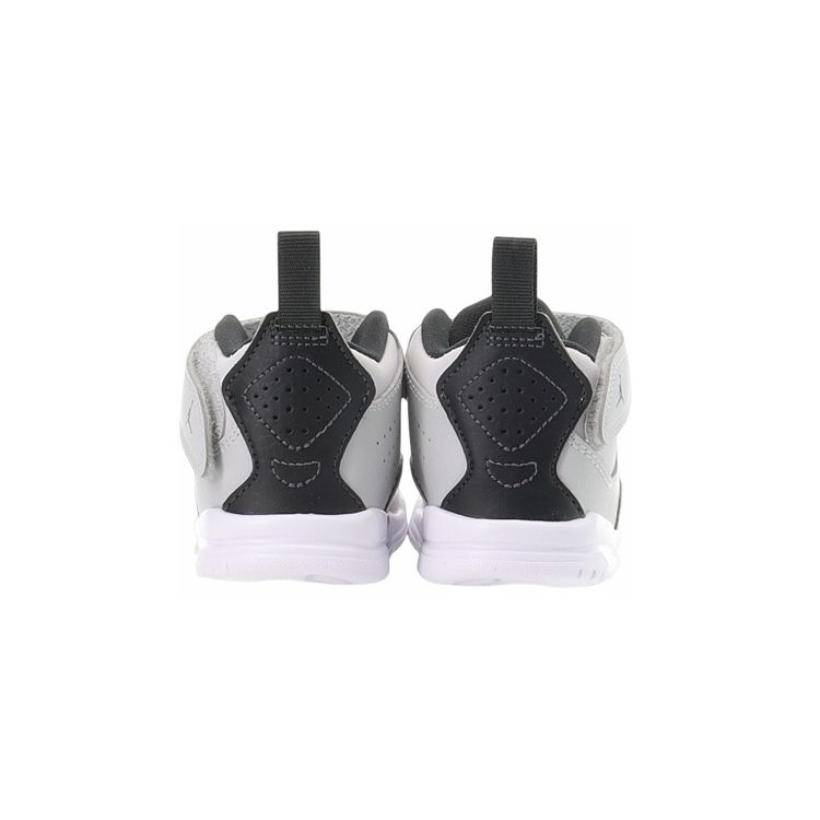 Кроссовки для малышей Air Jordan Courtside 23 TD Grey Fog Белые AQ7735-002