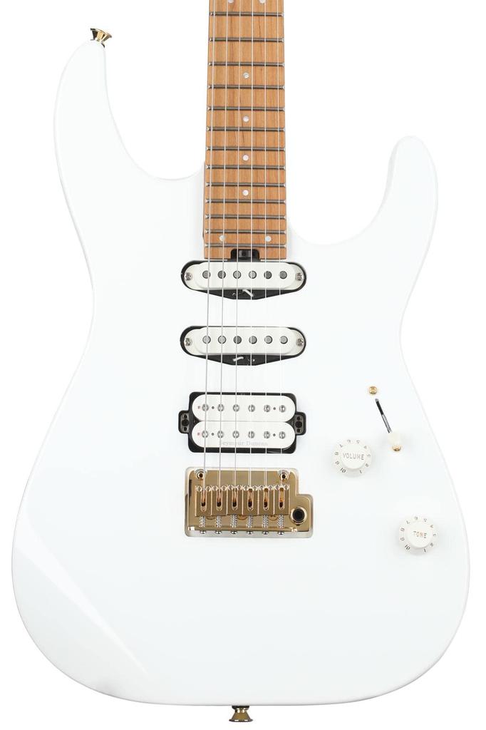 DK24 HSS 2PT Snow White PRO-MOD CM,