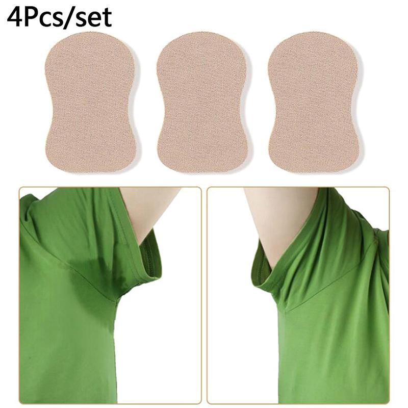 Underarm Sweat Pad Armpit Antiperspirant Deodorant Sweat-Absorbent Stickers