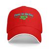 Baseball Caps Close To The Edge Yes Band Casquette Unisex Sport Summer Caps