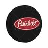 Peterbilt Truck Racing Men Mesh Car Tire Dust Cover SUV Truck Travel Trailer,Waterproof Tires 14" 15" 16" 17" Wheel Cover Spare