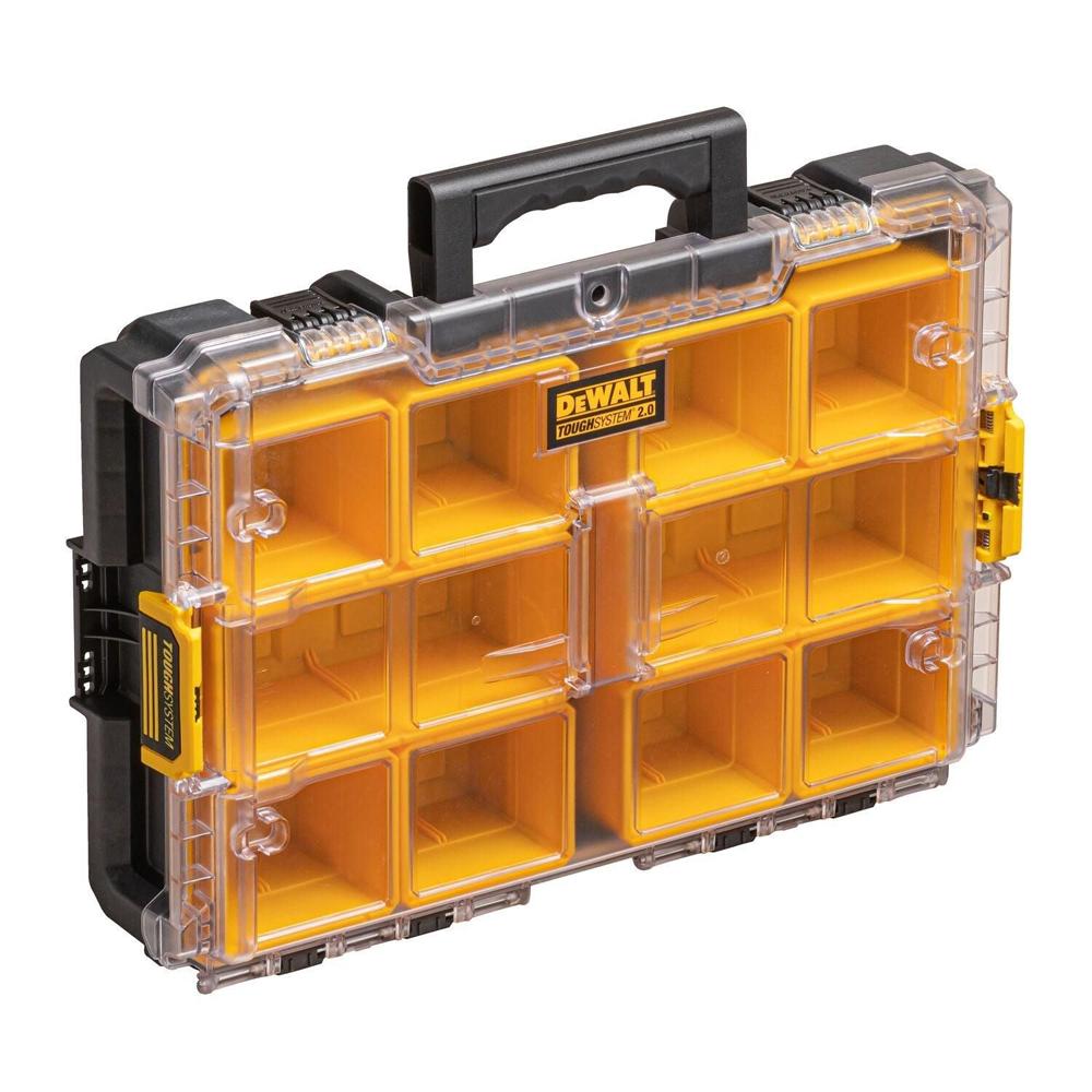 Dewalt Toughsystem 2.0 Organiser Box