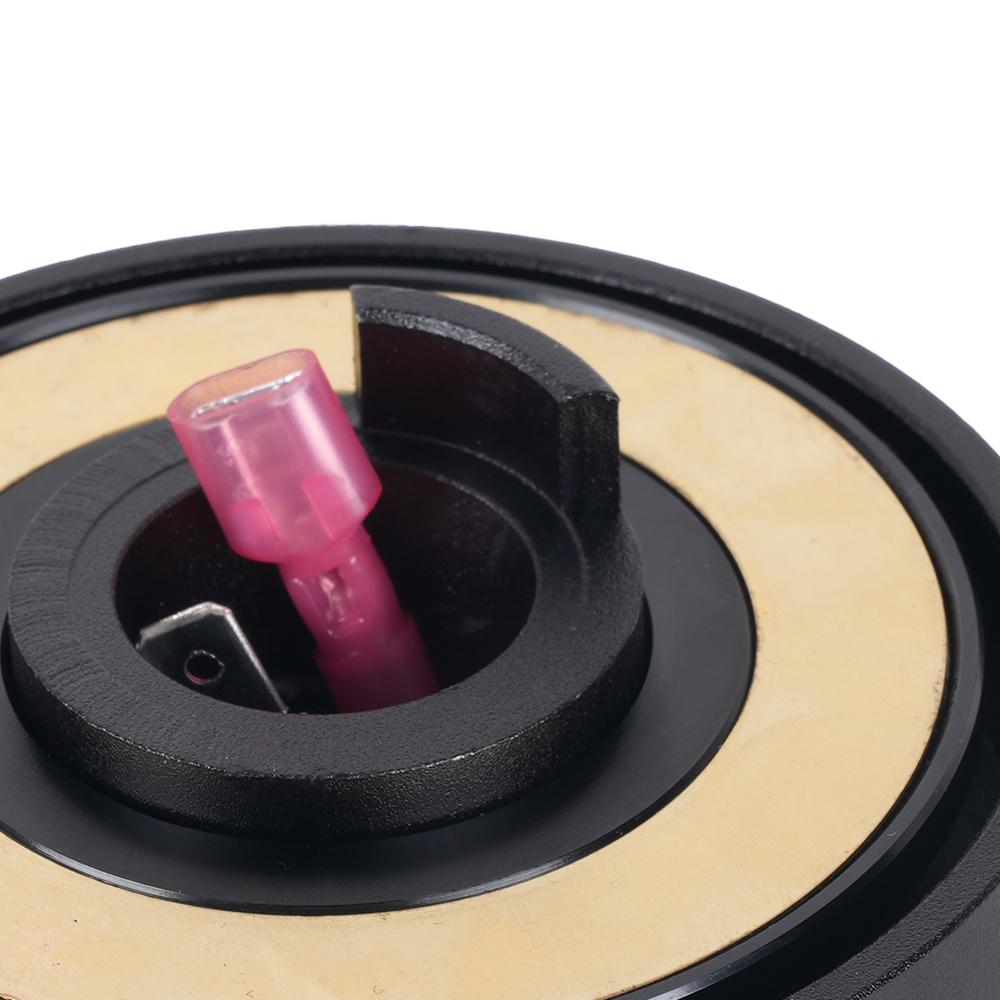 MUGE-186H Aluminum 6 Bolt Racing Steering Wheel Hub Adapter for Volkswagen VW MK1 MK2 Golf Jetta QR061