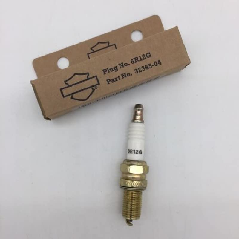 Свеча зажигания Harley Davidson Gold Gold 6R12G Sportster Twin Cam 32365-04