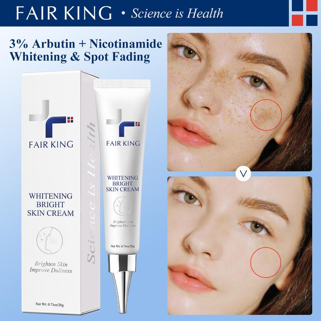 FAIRKING Dark Spot Corrector - Whitening & Blemish Removal 20g