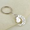 Key Chain Alloy Pendant Keyring Woman Key Holder Decor Key Party Wedding Gift
