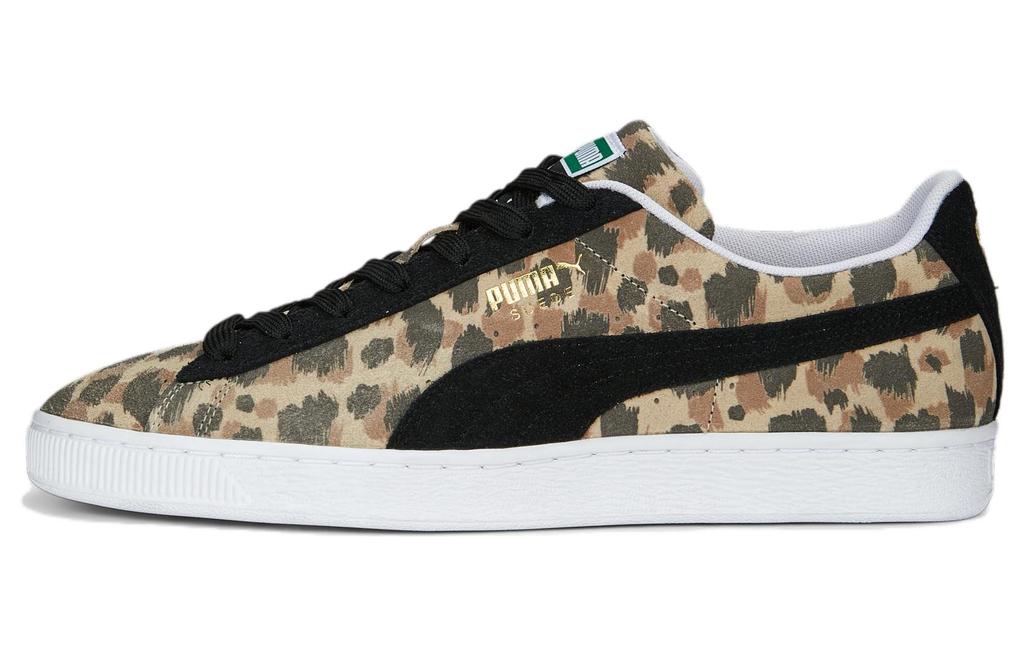 Puma Suede 'Animal Print - Granola'
