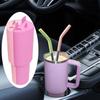2 in 1 Water Cup Liner Double-Flavor Water Bottle Compartment Insulated Mug Divider  Couple