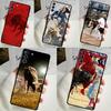 Bullfight Bull Fighter Case For Samsung Galaxy S24 Ultra S22 Plus S20 S21 FE S8 S9 S10 Note 10 20 S23 Ultra Cover