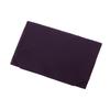 Osaka Choseido Fukusa with Suitable for Men and Suitable for Celebrations and Made In Pure Silk Purple (Cloth Cloth) Stand, Women, Condolences, Japan,