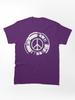 Metal Gear Metal Gear Solid, Peace Walker Emblem (White) Classic Unisex T-Shirt