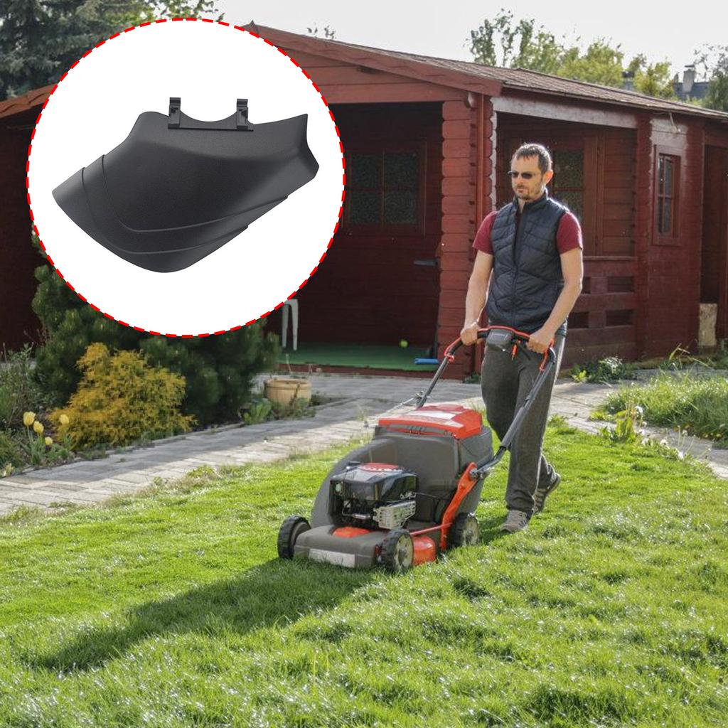 Высокоэффективный дефлектор для газонокосилки, оптимизированный для выброса травы, подходит для ремонта двора 19942X428 419942X418 532426129